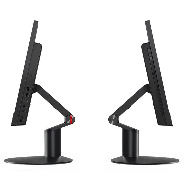 Computer All-in-One Lenovo ThinkCentre M920z, 23,8", Intel Core i3-10100T, 8GB/256GB, Windows 10 Pro 64-bit, Negru