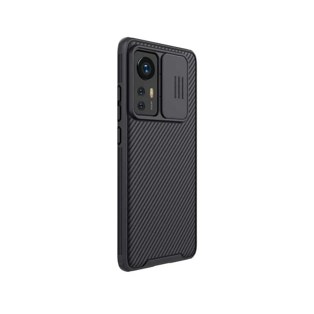 Nillkin Xiaomi 12/12X, Camshield Pro, Black