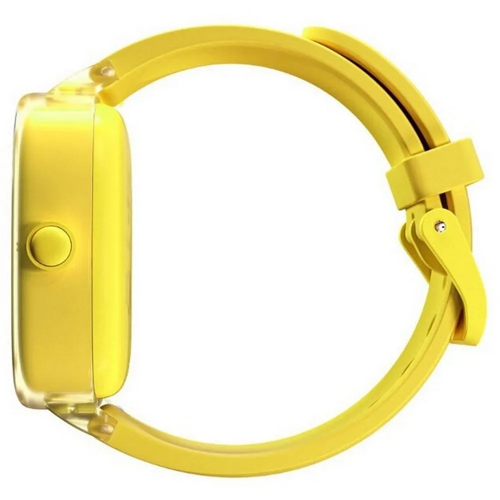 Ceas pentru copii Elari KidPhone Fresh, Galben