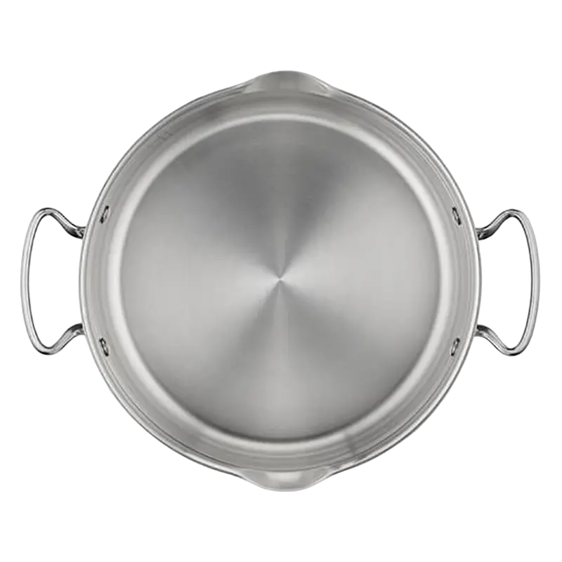 Набор посуды Tefal G719SA74, 6,1л, Серебристый