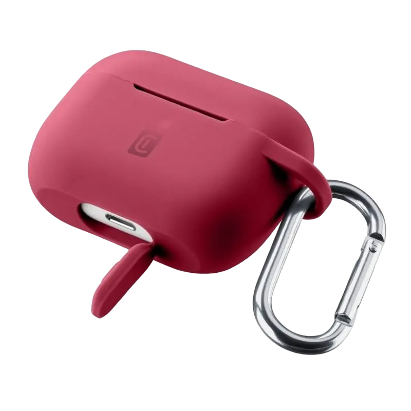 Cellular Apple Airpods Pro 2, Bounce case, Red