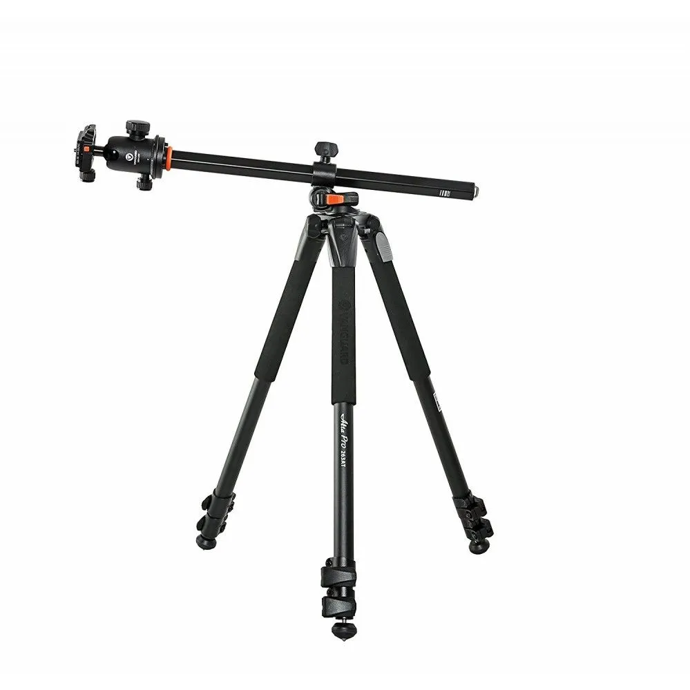Tripod Vanguard ALTA PRO 263AB100, Aluminum, 3-section, MACC, Alta SBH-100 ball head