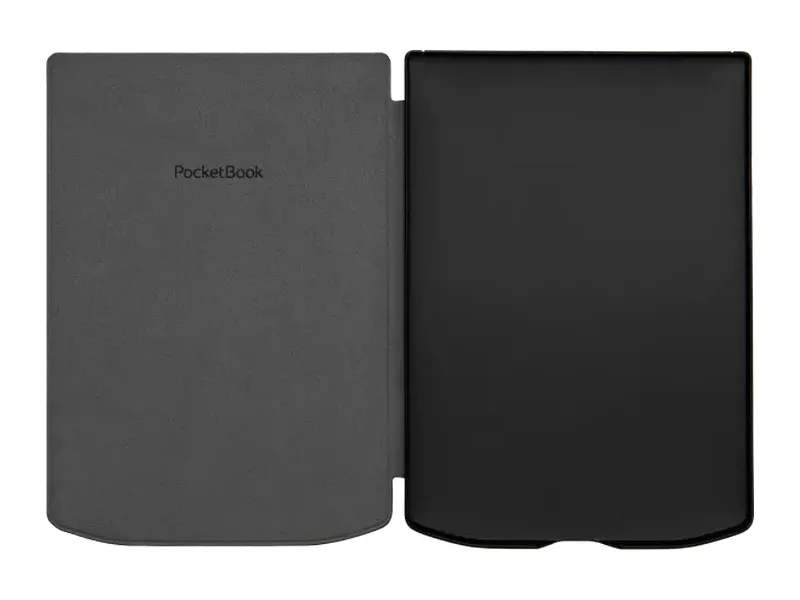 Case Cover PocketBook 1040, Deep Black, for PB InkPad X