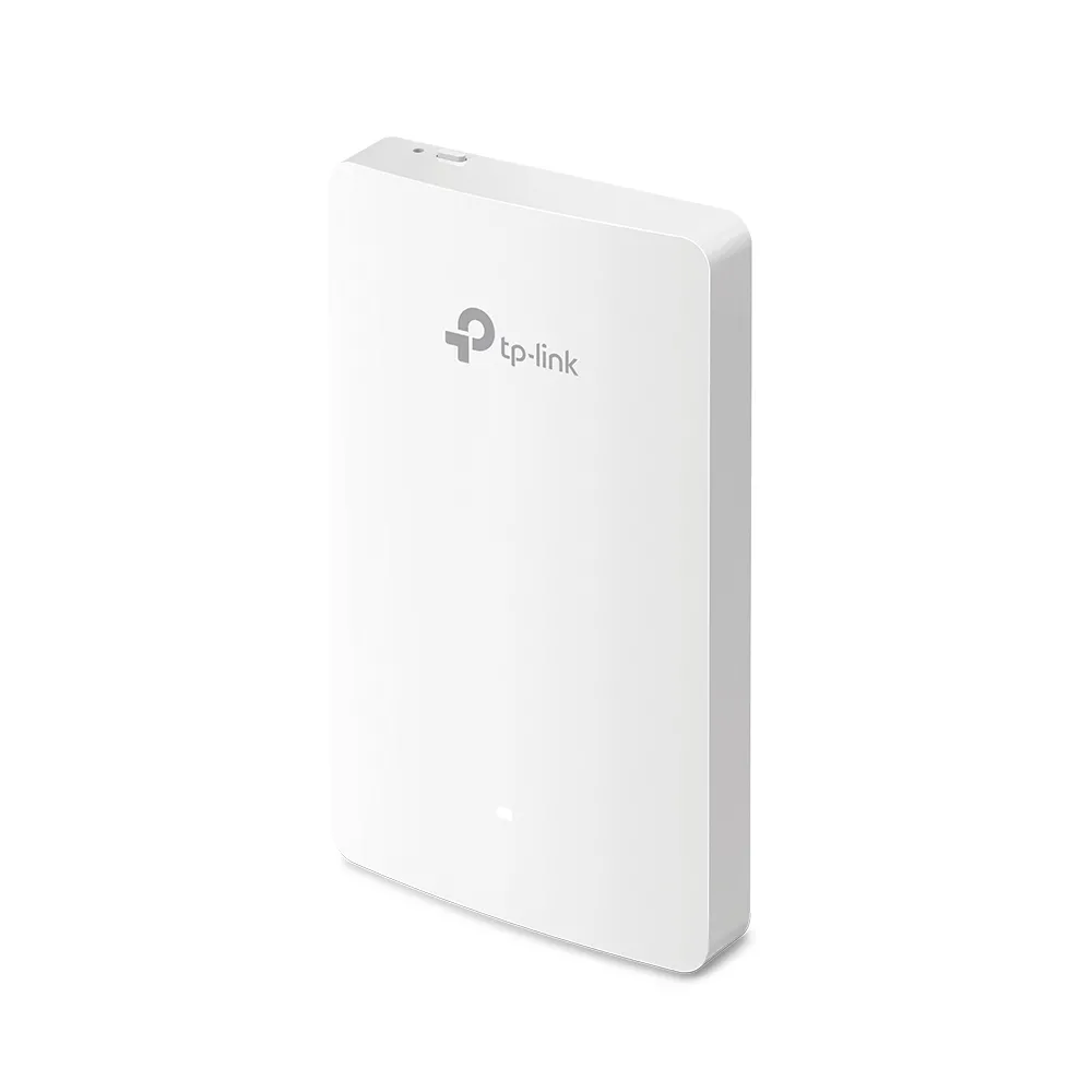 Беспроводная точка доступа TP-LINK EAP235-Wall, 300 Мбит/с, 867 Мбит/с, Белый