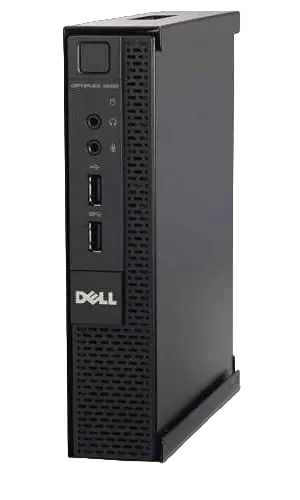 Крепление Dell VESA 452-BDEQ с блоком адаптера, Черный