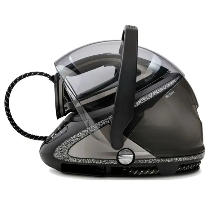 Sistem de călcat cu abur Tefal GV9620E0, 2600W, Negru | Gri