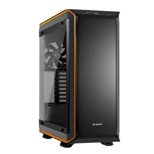 Carcasă PC be quiet! Dark Base 900 rev.2, Midi-Tower, ATX, Negru