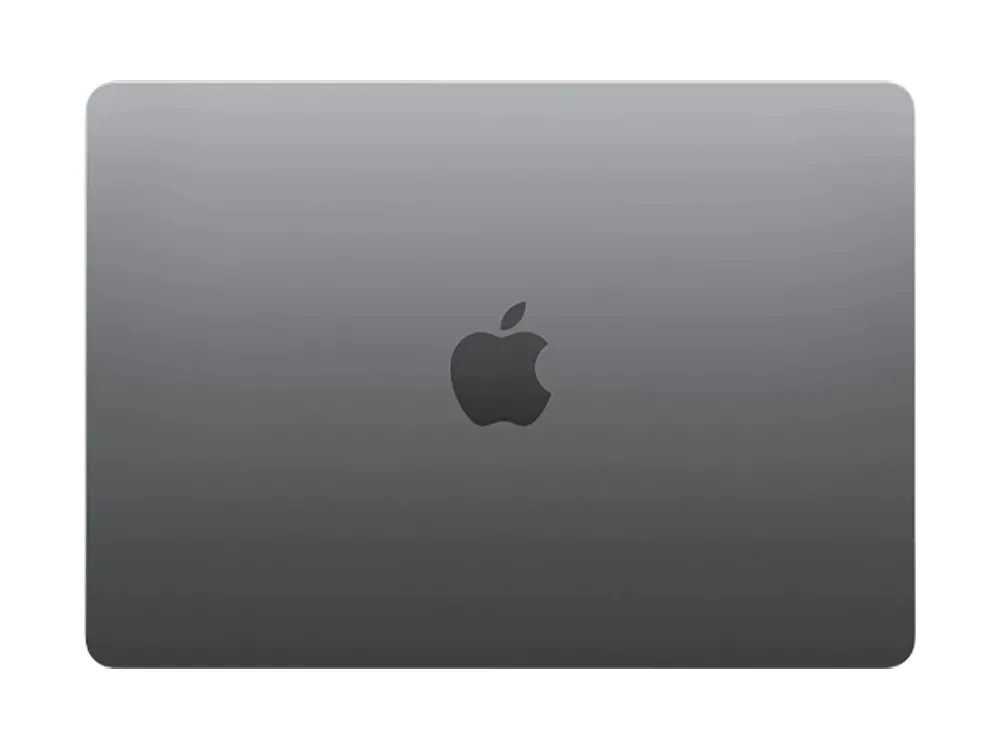 Laptop 13,6" Apple MacBook Air A2337, Gri cosmic, M2 with 8-core CPU and 8-core GPU, 16GB/256GB, macOS Monterey