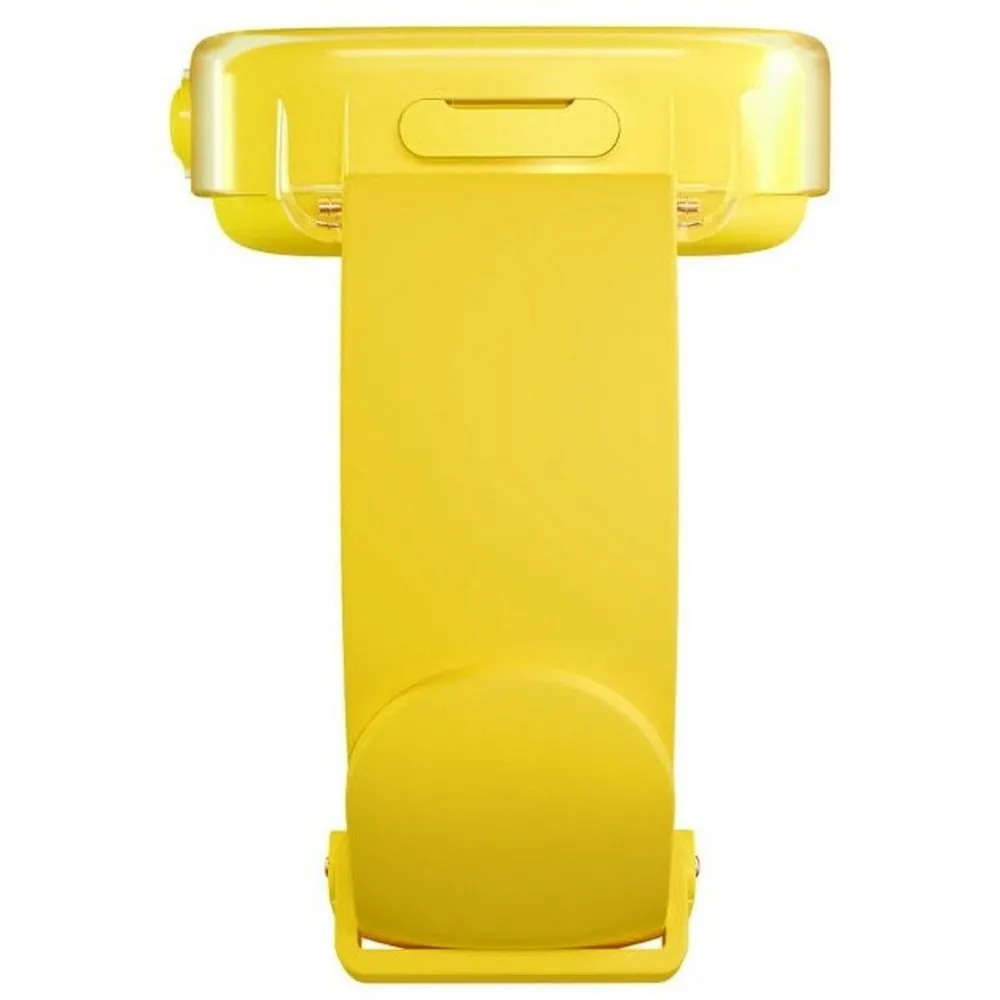 Ceas pentru copii Elari KidPhone Fresh, Galben