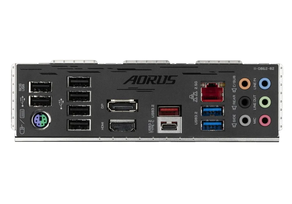 Материнская плата Gigabyte B560M AORUS ELITE, LGA1200, Intel B560, Micro-ATX