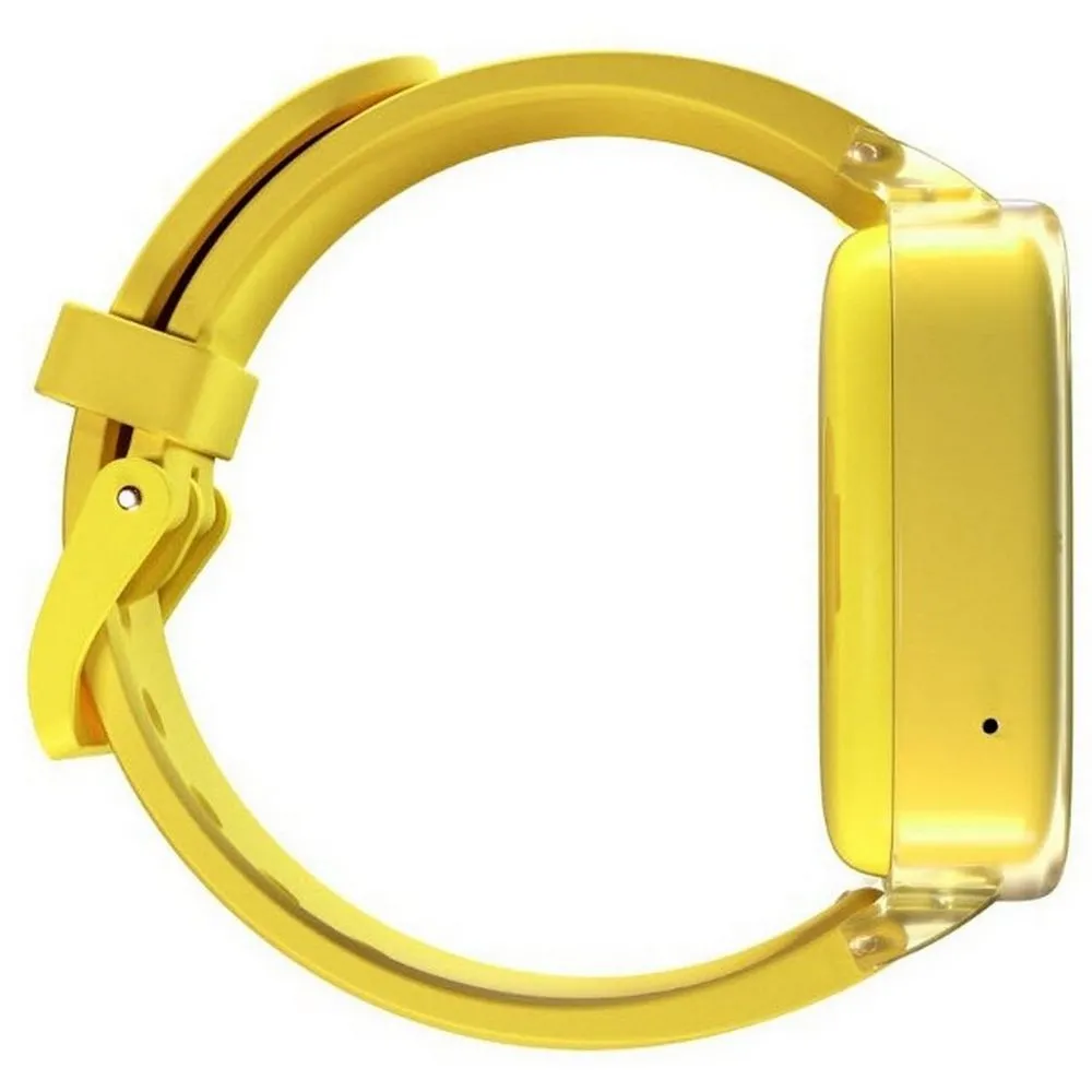 Ceas pentru copii Elari KidPhone Fresh, Galben