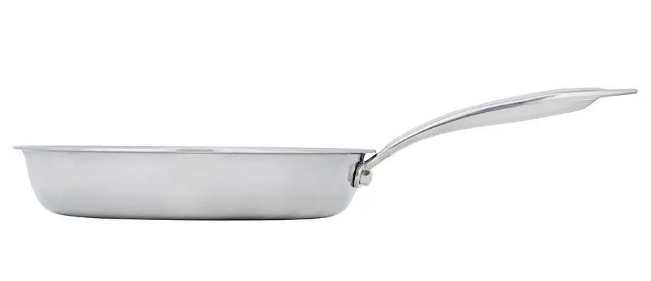 Сковорода RESTO 95148, 28см, Нержавеющая сталь