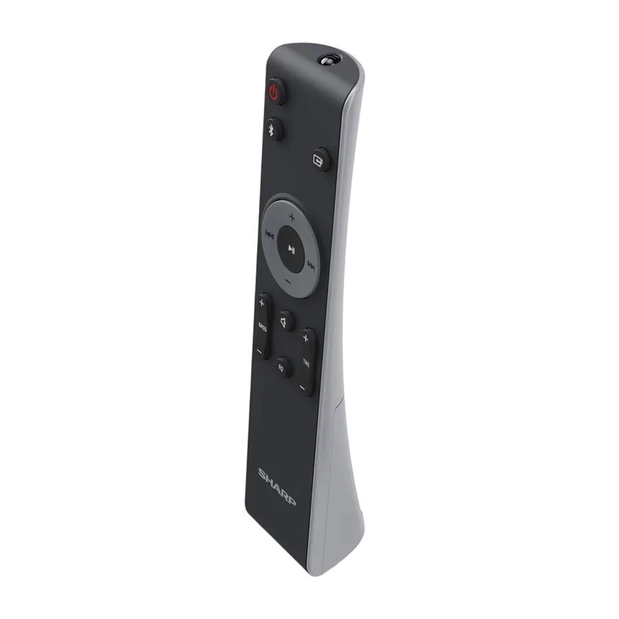 Саундбар Sharp HT-SBW182V10, Чёрный