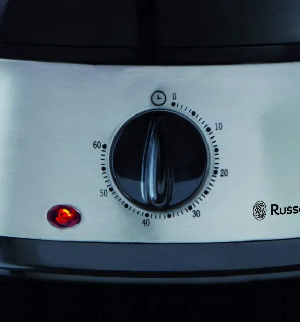 Пароварка Russell Hobbs 19270-56, Нержавеющая сталь