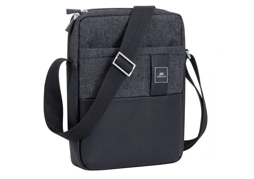 Сумка для планшета RivaCase Lantau, 11", Полиэстер, Чёрный