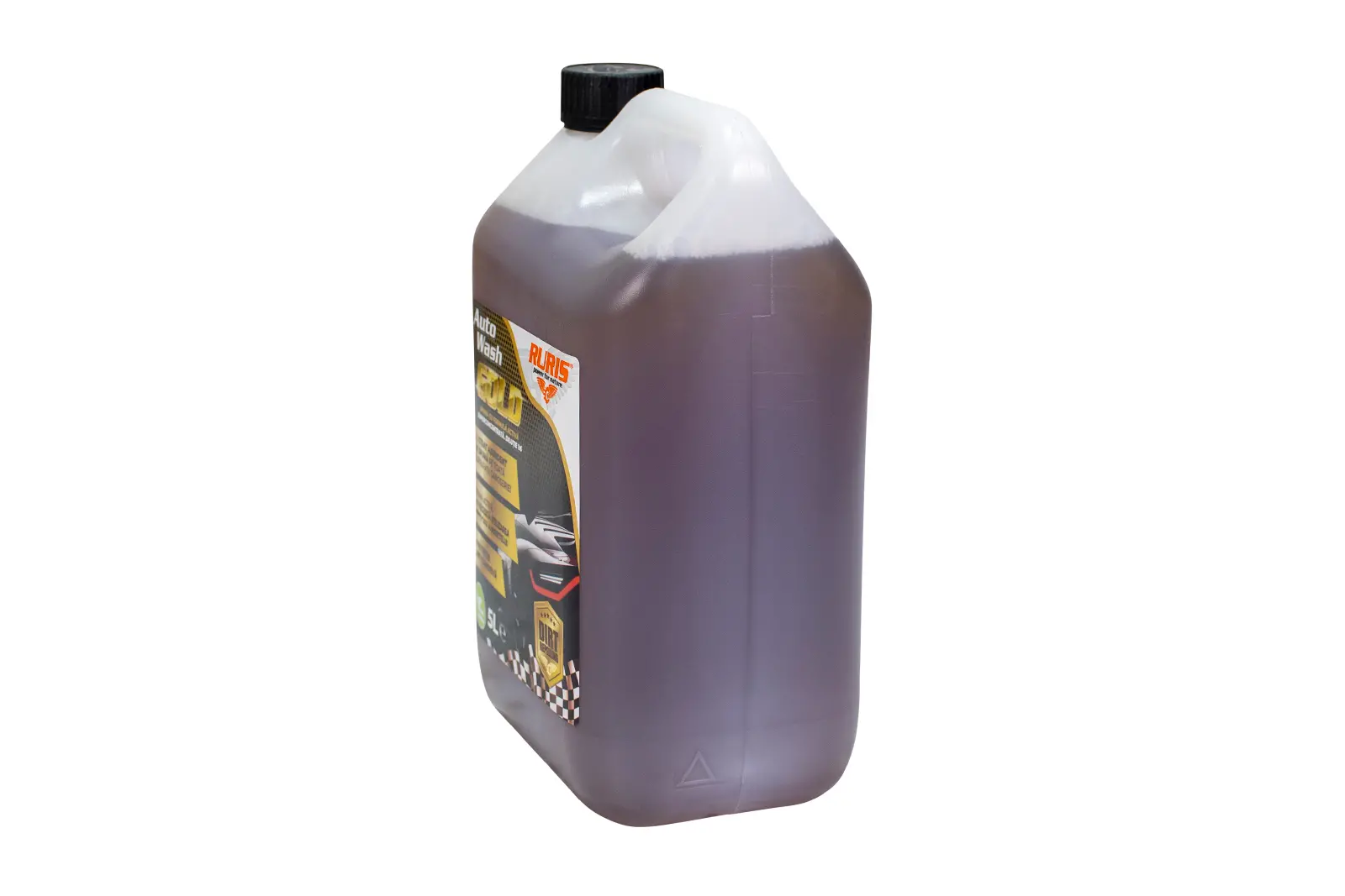 Detergent Ruris Auto Wash Gold 5L