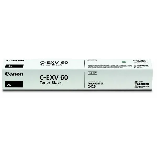 Toner Canon C-EXV60, Negru