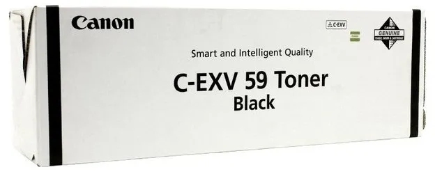 Toner Canon C-EXV59, Negru