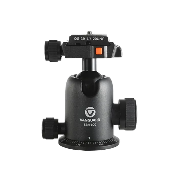 Tripod Vanguard ALTA PRO 263AB100, Aluminum, 3-section, MACC, Alta SBH-100 ball head