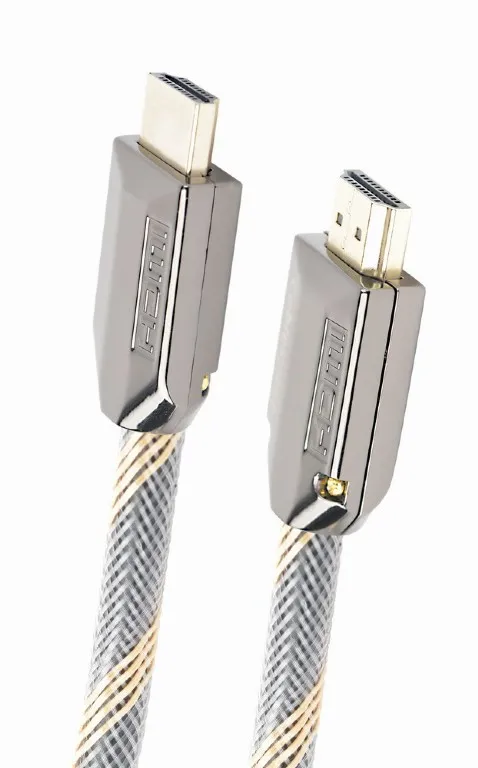 Cablu Video Cablexpert CCBP-HDMI8K-3M, HDMI (M) - HDMI (M), 3m, Multicolor