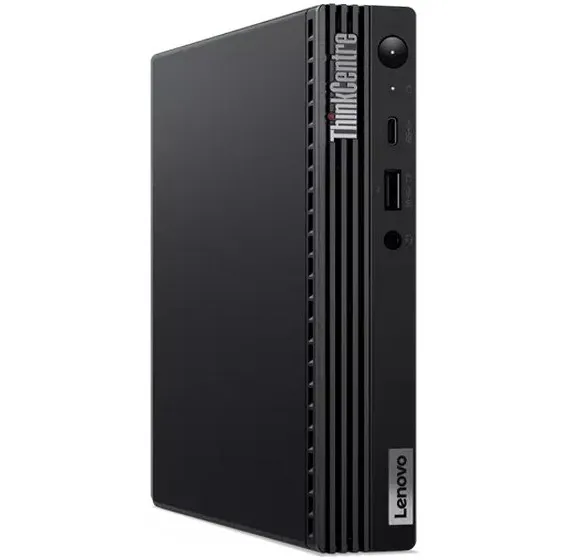 Настольный ПК Lenovo ThinkCentre M70q Tiny, Tiny, Intel Core i3-10100T, 4GB/256Гб, Intel UHD Graphics 630, Без ОС