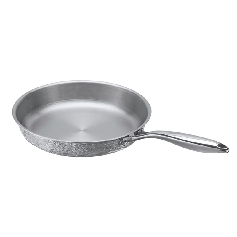 Сковорода RESTO 95246, 24см, Нержавеющая сталь