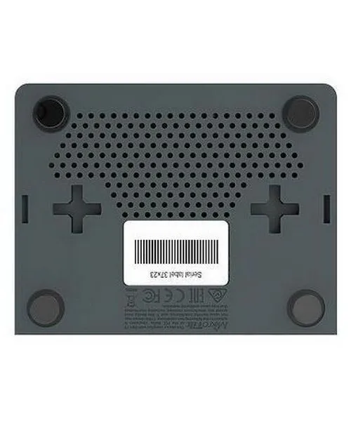 Маршрутизатор MikroTik hEX S, Чёрный