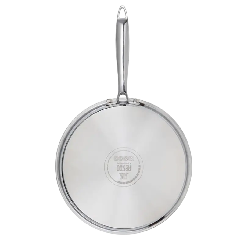 Сковорода RESTO 95148, 28см, Нержавеющая сталь
