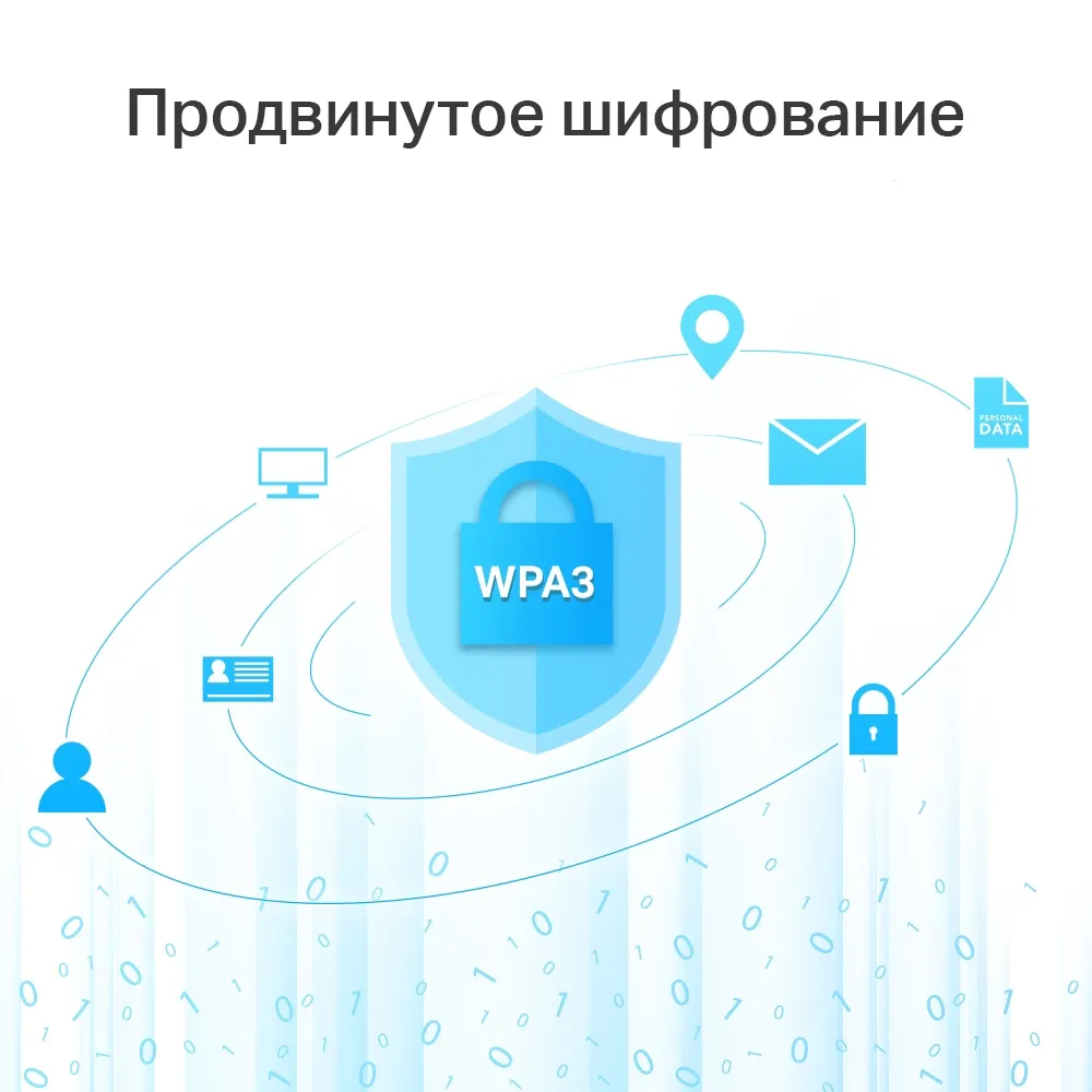 Беспроводной маршрутизатор TP-LINK Archer C6 V3.2, Чёрный