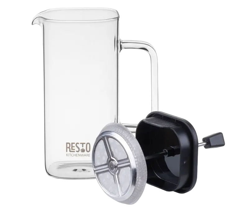 Френч-пресс RESTO 90504, 0,8л, Прозрачный
