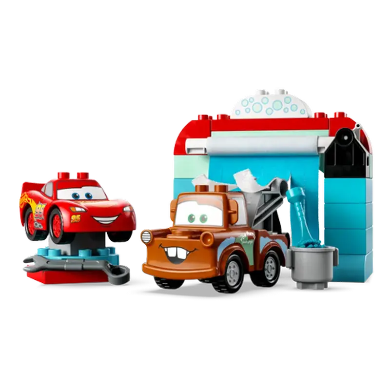 Constructor LEGO 10996, 2+