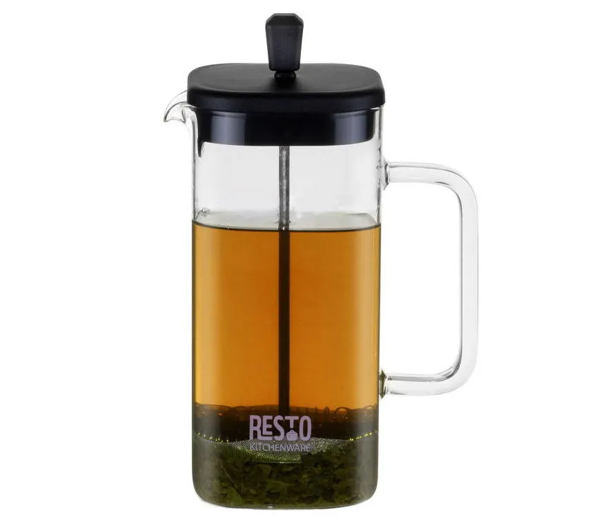 Френч-пресс RESTO 90504, 0,8л, Прозрачный
