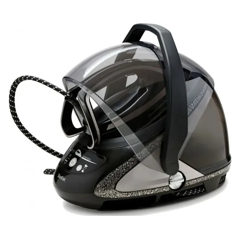 Sistem de călcat cu abur Tefal GV9620E0, 2600W, Negru | Gri