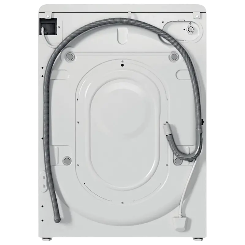 Mașină de spălat Indesit BWSE 71295 X WBV EU, 7kg, Alb