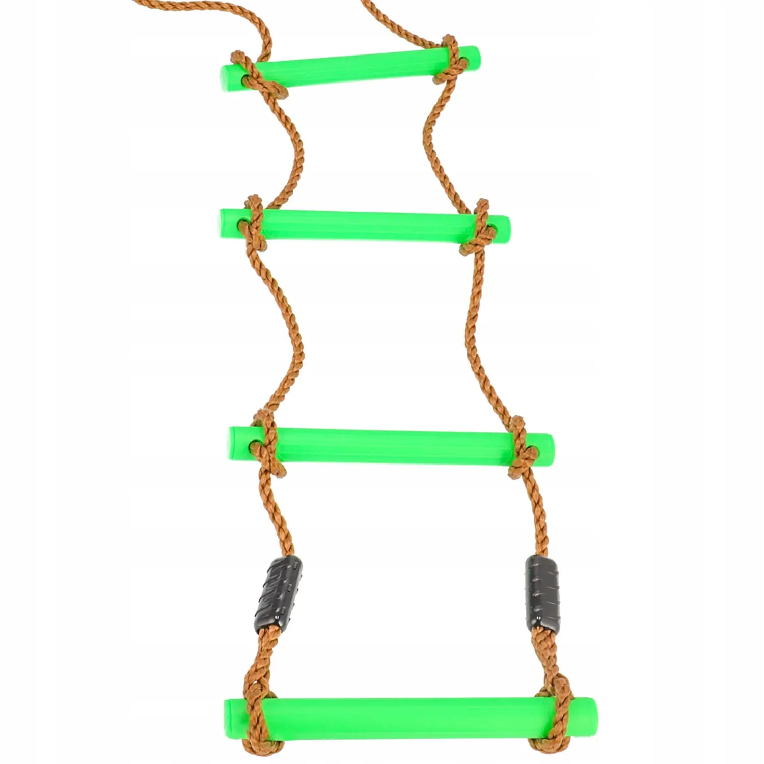 Cursa portabil cu obstacole pentru copii - JUMI (cu balansoar)