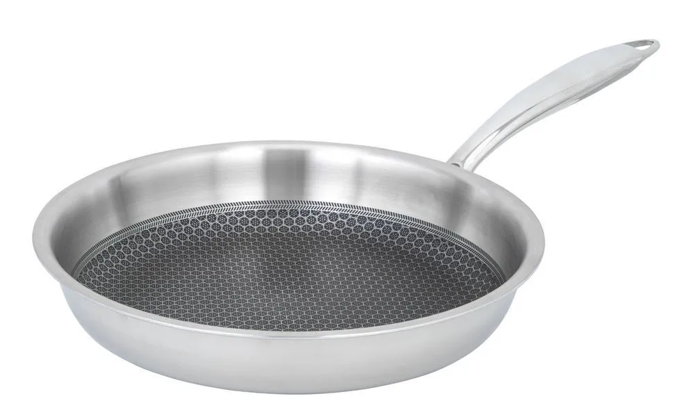 Сковорода RESTO 95148, 28см, Нержавеющая сталь