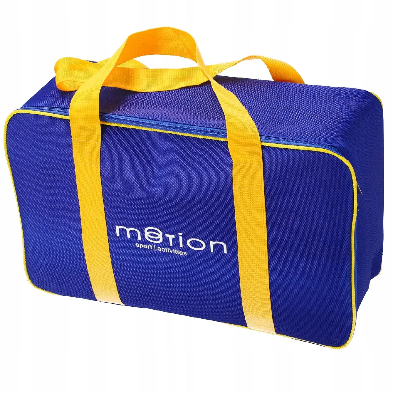 Cursa portabil cu obstacole pentru copii - JUMI (cu balansoar)