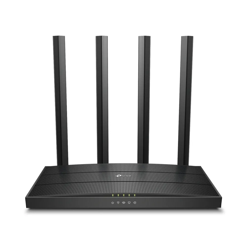 Беспроводной маршрутизатор TP-LINK Archer C6 V3.2, Чёрный