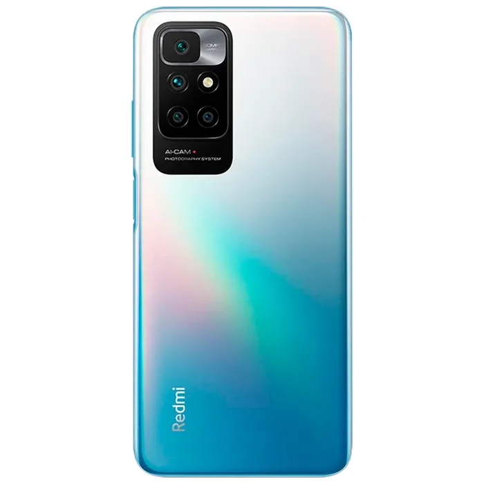 Smartphone Xiaomi Redmi 10, 2022, 4GB/64GB, Albastru