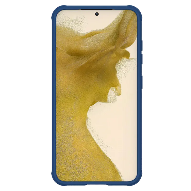 Чехол Nillkin Galaxy S23+ Camshield Pro, Синий