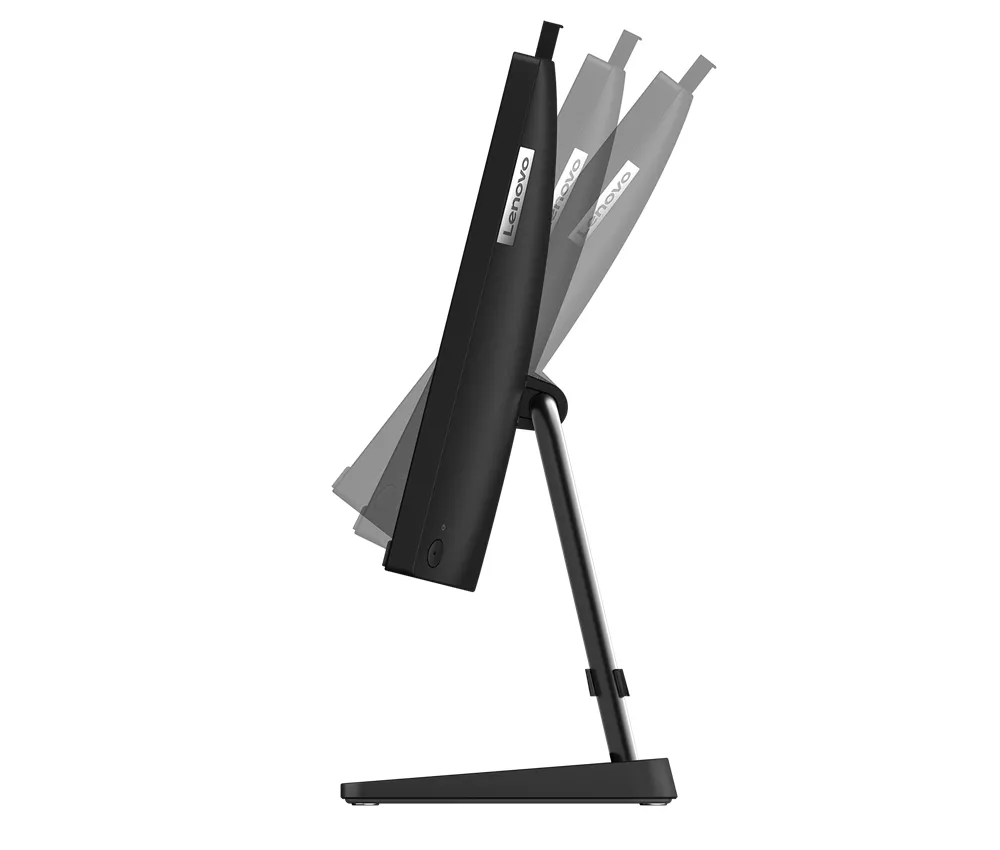 Computer All-in-One Lenovo IdeaCentre 3 22ITL6, 21,5", Intel Core i5-1135G7, 8GB/256GB, Fără SO, Negru