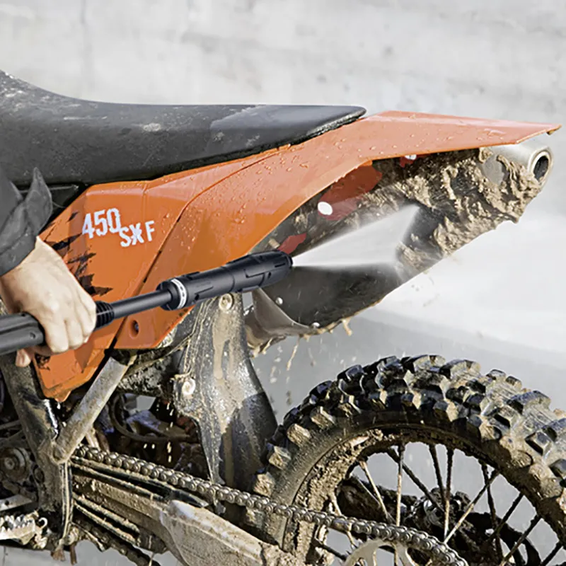 Aparat de spălat cu presiune Karcher K 5 X-Range+cadou, 1.180-633.0