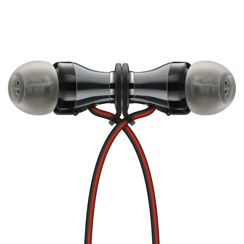 Наушники Sennheiser Momentum Free, Черный/Красный