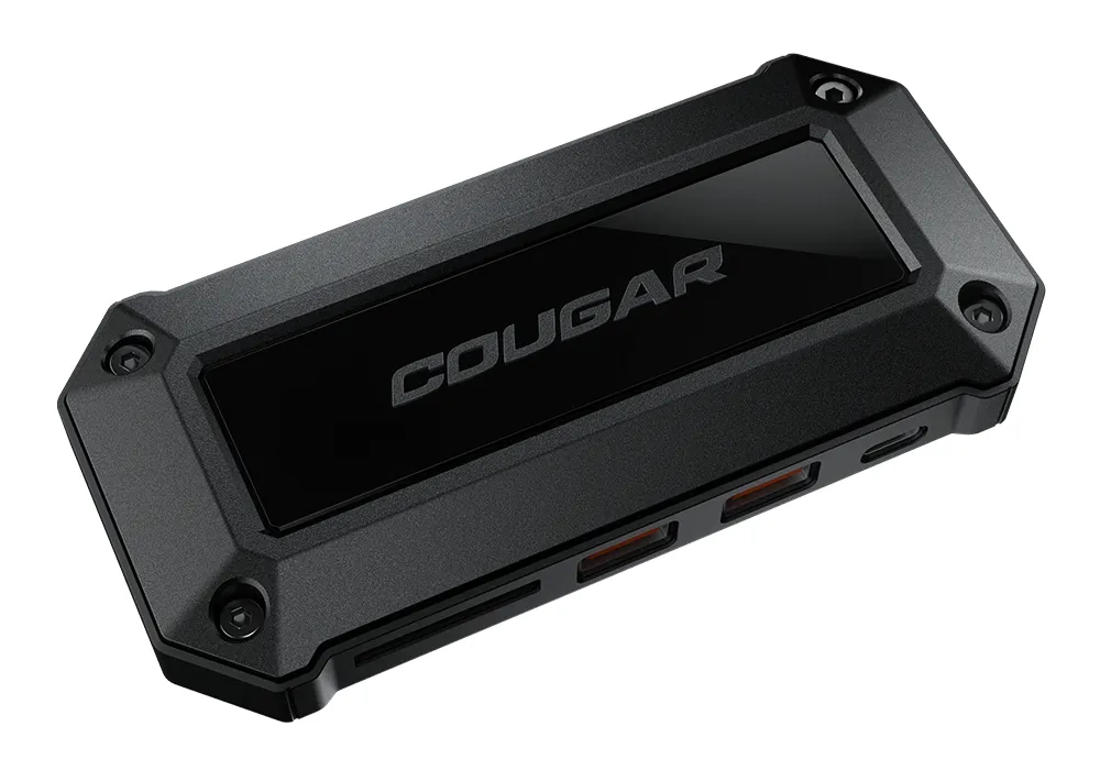 Stație Docking Cougar DH07, Negru