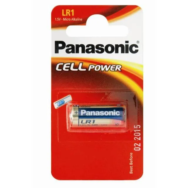LR1 Panasonic 