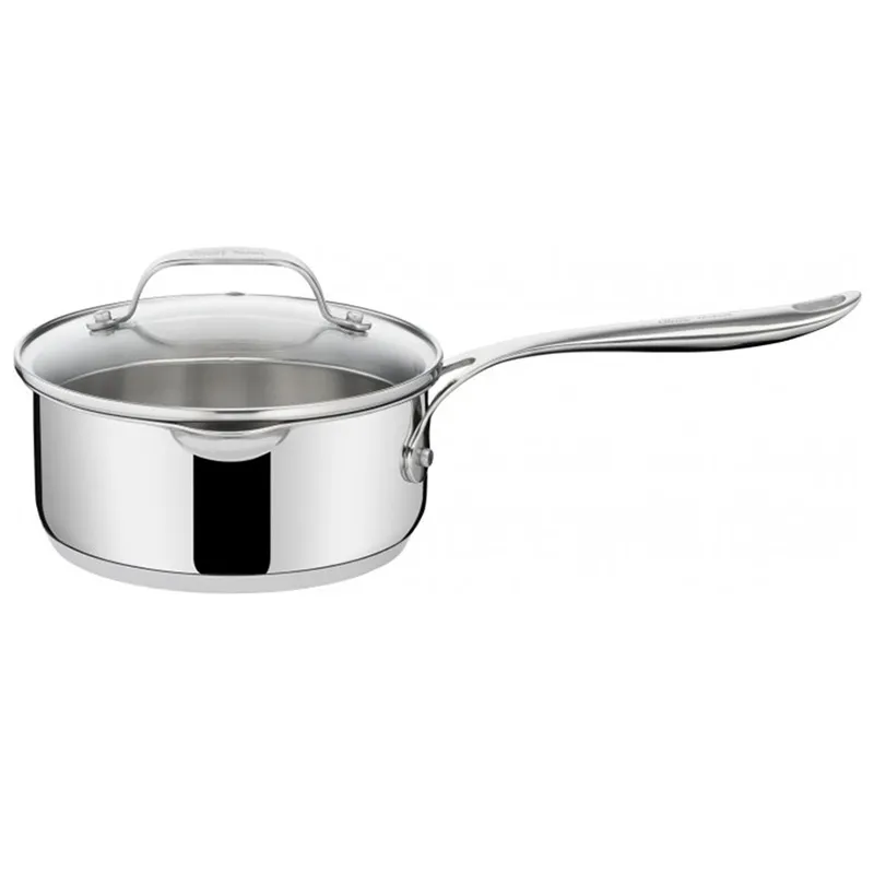 Набор посуды Tefal E304SA55,  Нержавеющая сталь