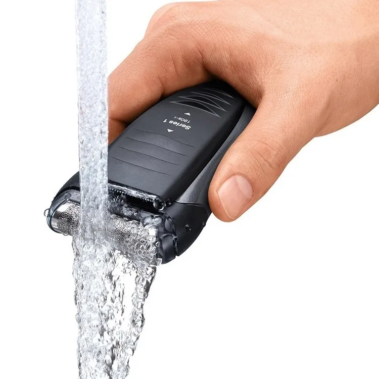 Электробритва мужская BRAUN Series 1, Чёрный