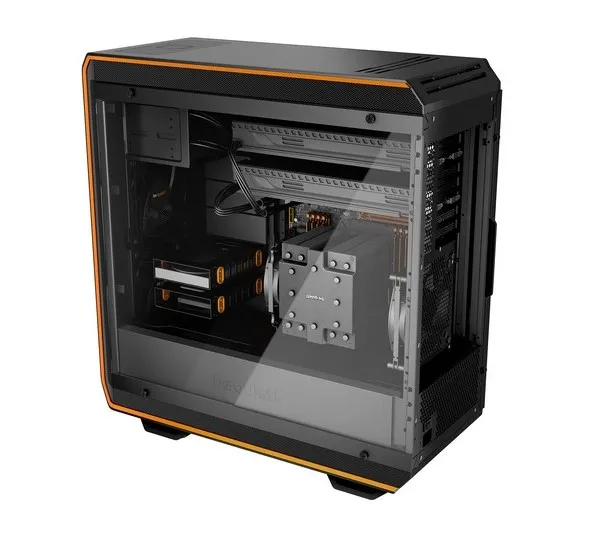 Carcasă PC be quiet! Dark Base 900 rev.2, Midi-Tower, ATX, Negru