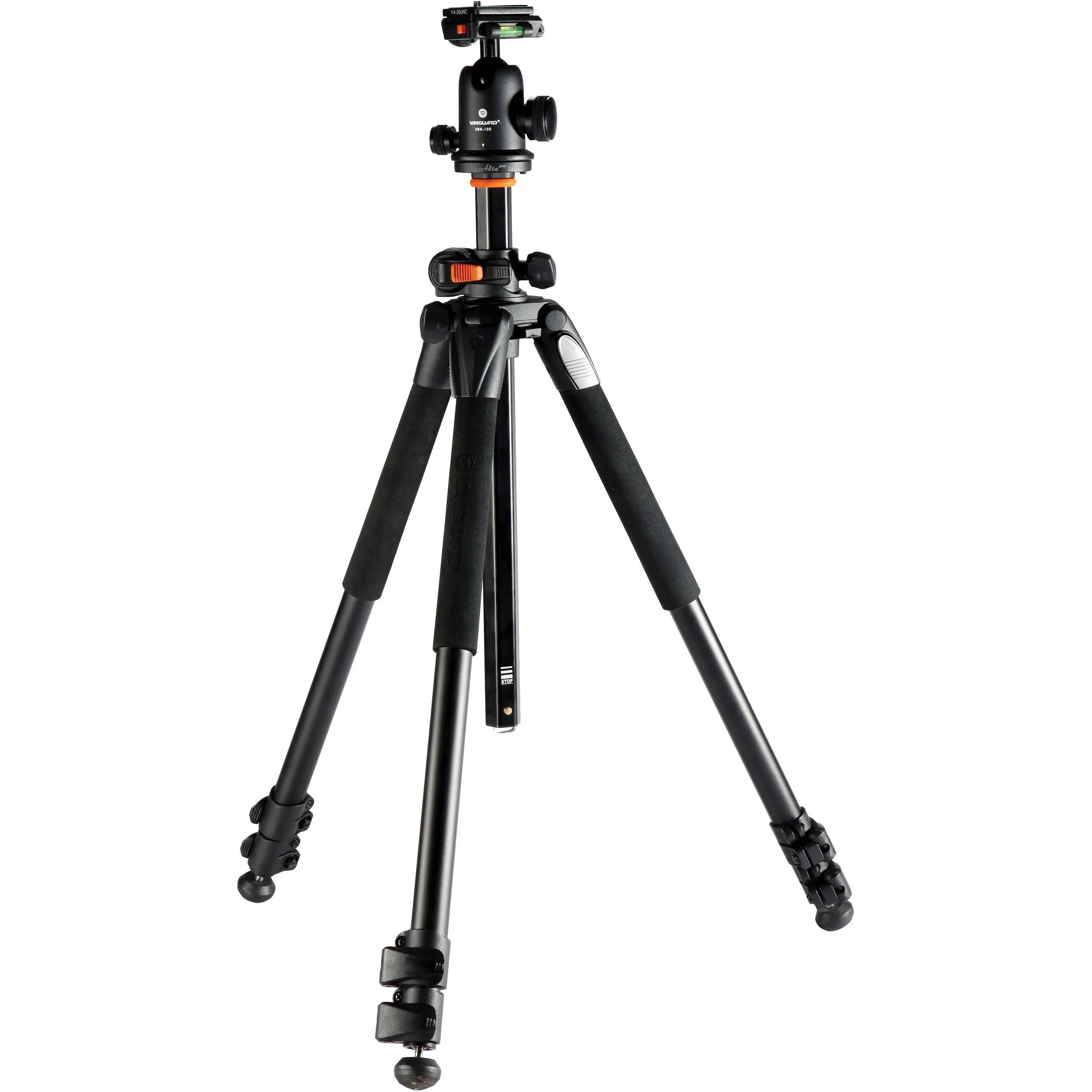Tripod Vanguard ALTA PRO 263AB100, Aluminum, 3-section, MACC, Alta SBH-100 ball head