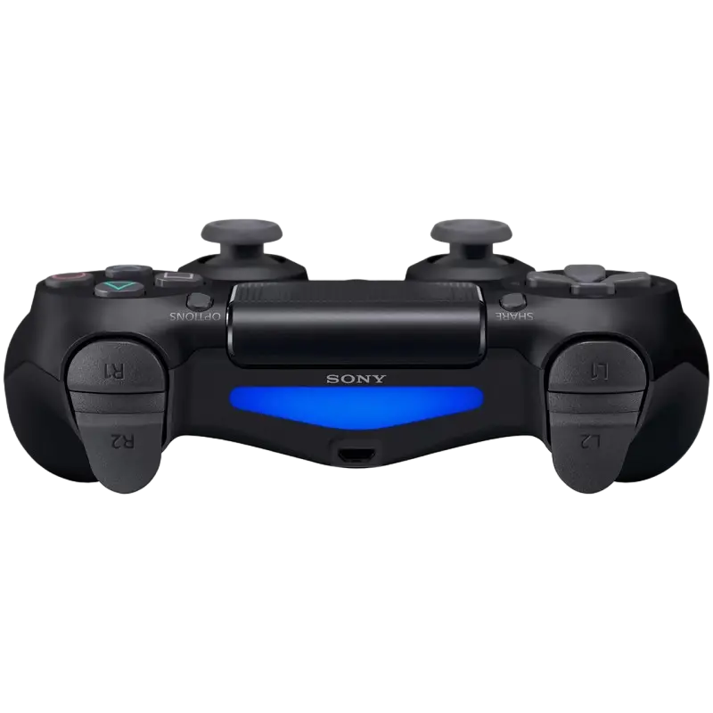 Consolă de jocuri SONY PlayStation 4 Slim, Negru, 